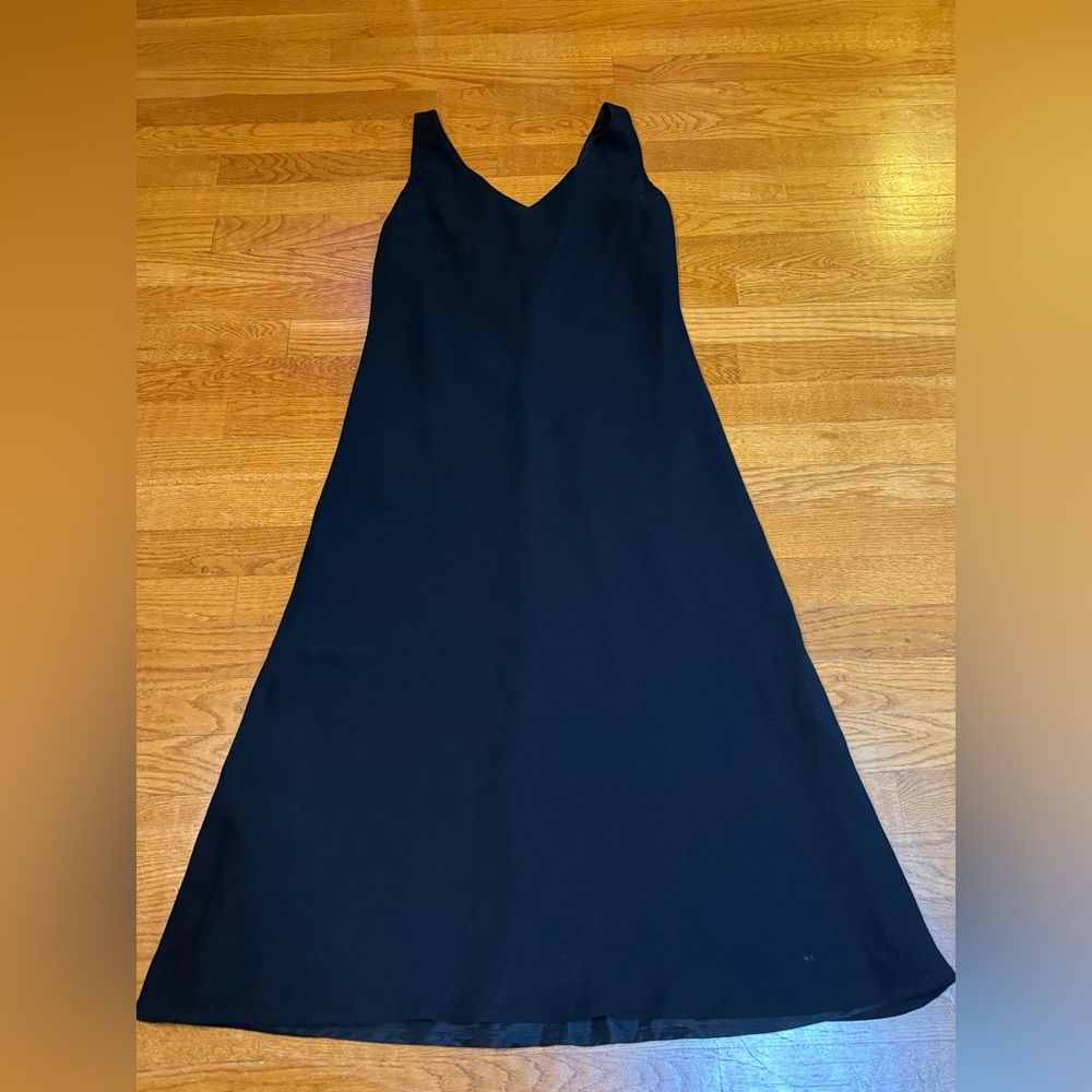 Jones New York Black Maxi Dress